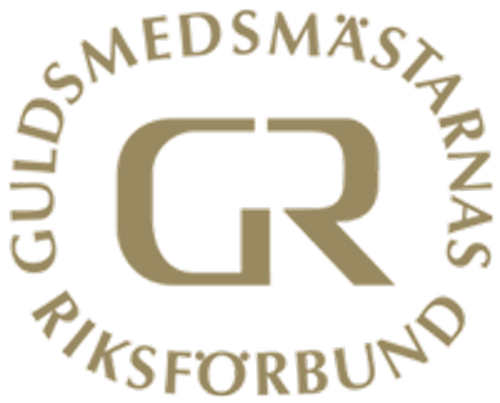 Guldsmedsmästarnas riksförbunds logotyp